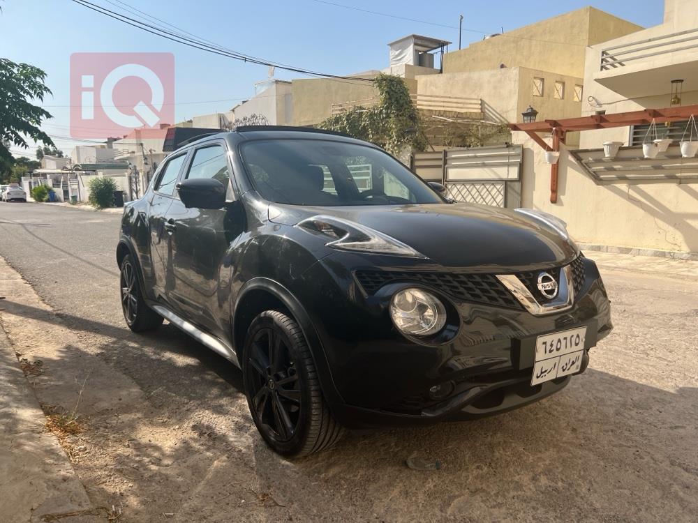 نيسان جوك